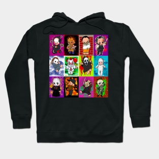 KEWPIE COLLAGE 1 Hoodie